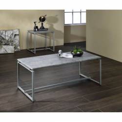 83235 Jurgen 3Pc Pack Coffee/End Set