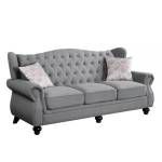 53280 Hannes Sofa w/2 Pillows