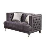 55266 Hegio Loveseat w/2 Pillows