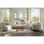 55305-2PC 2PC SETS Athalia Sofa w/4 Pillows + Loveseat w/3 Pillows