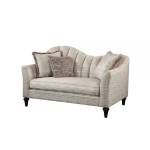 55306 Athalia Loveseat w/3 Pillows