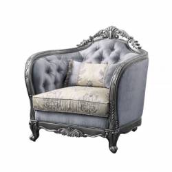 55347 Ariadne Chair w/1 Pillow