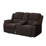 55446 Madden Loveseat w/Console
