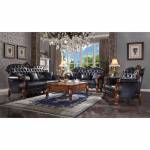 58230-2PC 2PC SETS Dresden Sofa w/5 Pillows + Loveseat w/3 Pillows