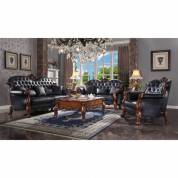 58230-2PC 2PC SETS Dresden Sofa w/5 Pillows + Loveseat w/3 Pillows