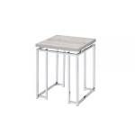 85372 Chafik End Table