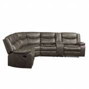 52540 Tavin Sectional Sofa (Motion)