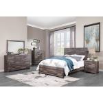 22160Q Juniper Queen Bed