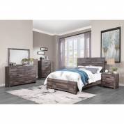 22160Q-4PC 4PC SETS Juniper Queen Bed