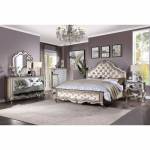 22200Q-4PC1 4PC SETS Esteban Queen Bed