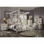 28204CK Picardy California King Bed (Canopy)