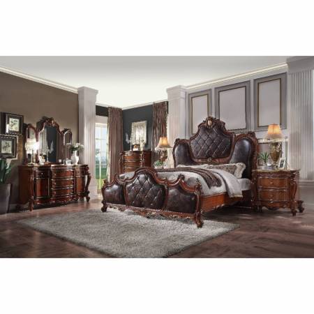 28240Q Picardy Queen Bed