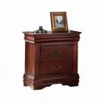 Louis Philippe Nightstand - 23753 - Cherry