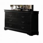 Louis Philippe Dresser - 23735 - Black