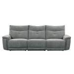 9509DG-3PWH* Power Double Reclining Sofa with Power Headrests