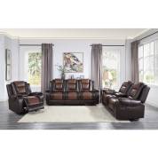 9470BR*3 3PC SETS Sofa + Love Seat + Chair