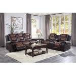9470BR*2 2PC SETS Sofa + Love Seat