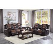 9470BR*2 2PC SETS Sofa + Love Seat