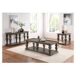 3675-3PC 3PC SETS End Table + Cocktail Table + Sofa Table