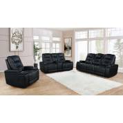 651301PP-S3 3PC SETS SOFA + LOVESEAT + RECLINER