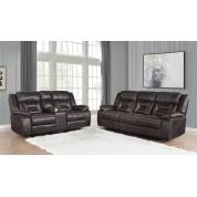 651354-S2 2PC SETS SOFA + LOVESEAT