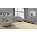 651351-S3 3PC SETS SOFA + LOVESEAT + RECLINER