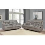 651351-S2 2PC SETS SOFA + LOVESEAT 