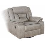 651353 SWIVEL ROCKER RECLINER