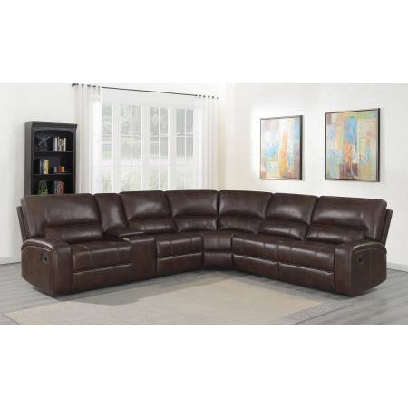 600440 3 PC MOTION SECTIONAL