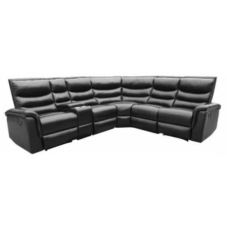 601540 6 PC MOTION SECTIONAL