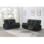 601514-S2 2PC SETS MOTION SOFA + LOVESEAT