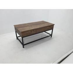 723778 LIFT TOP COFFEE TABLE