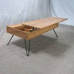 723368 LIFT TOP COFFEE TABLE