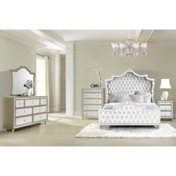 223521KW-S5 5PC SETS C KING BED