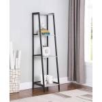 805802 LADDER BOOKCASE