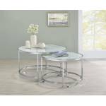 721528 2 PC NESTING TABLE SET