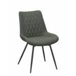 193312 SWIVEL DINING CHAIR