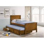 461371T TWIN BED W/ TRUNDLE
