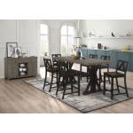 193498 COUNTER HT TABLE