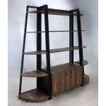 805496-S3 3 PC BOOKCASE SET