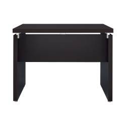 800892 Skylar Extension Desk Cappuccino