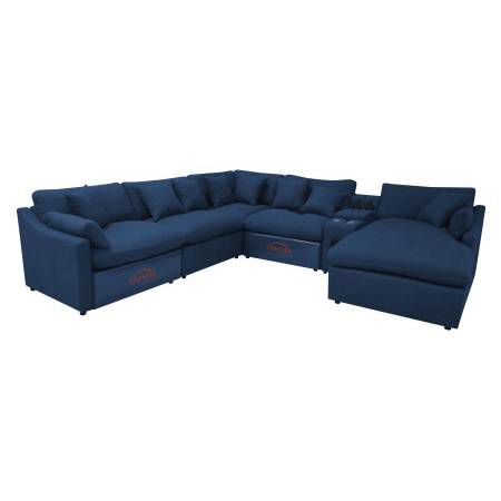 651551P-S6 6 PC POWER SECTIONAL