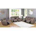 603517PP-S3 3PC SETS Sofa + Loveseat + Glider Recliner