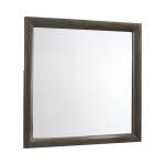 215884 Salano Rectangular Mirror Mod Grey