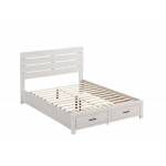 207050Q QUEEN STORAGE BED