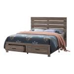 207040Q QUEEN BED