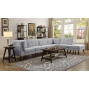 551301-SET 6PC SET SECTIONAL