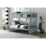 B2063TF-1* Twin/Full Bunk Bed