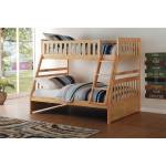 B2043TF-1* Twin/Full Bunk Bed