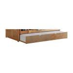 B2043-R Twin Trundle